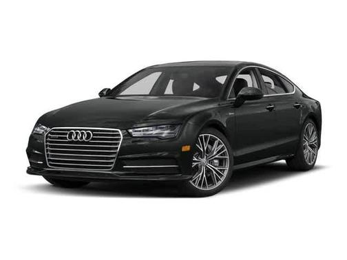 2017 Audi A7 3.0T Prestige
