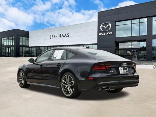 2017 Audi A7 3.0T Prestige