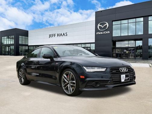 2017 Audi A7 3.0T Prestige