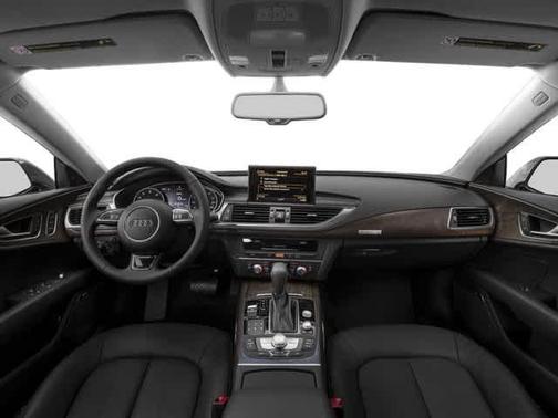 2017 Audi A7 3.0T Prestige