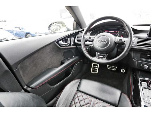 2017 Audi A7 3.0T Prestige