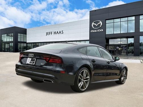2017 Audi A7 3.0T Prestige
