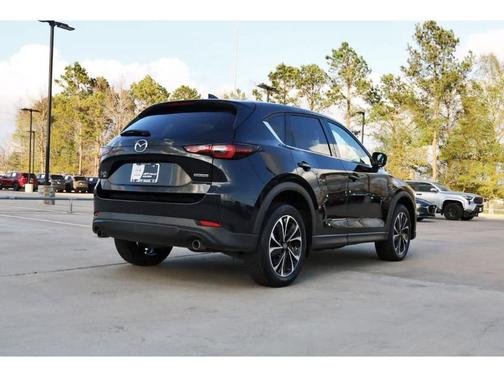 2023 Mazda CX-5 2.5 S Premium
