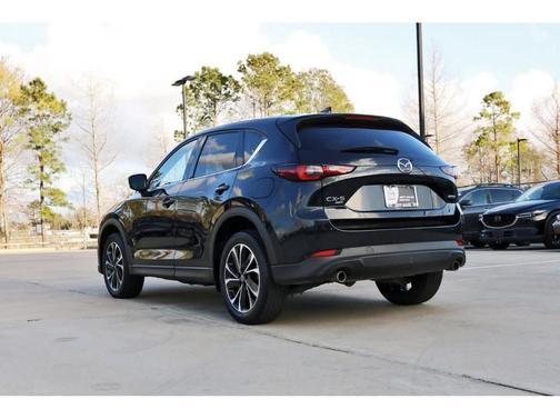 2023 Mazda CX-5 2.5 S Premium