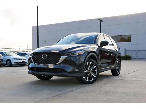 2023 Mazda CX-5 2.5 S Premium