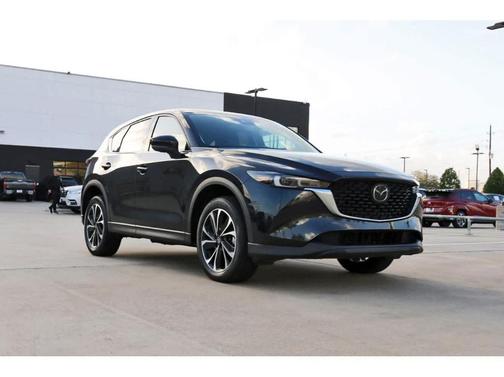2023 Mazda CX-5 2.5 S Premium
