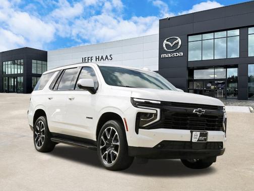 2025 Chevrolet Tahoe RST