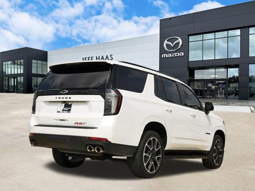 2025 Chevrolet Tahoe RST