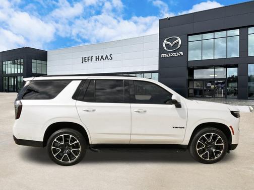 2025 Chevrolet Tahoe RST