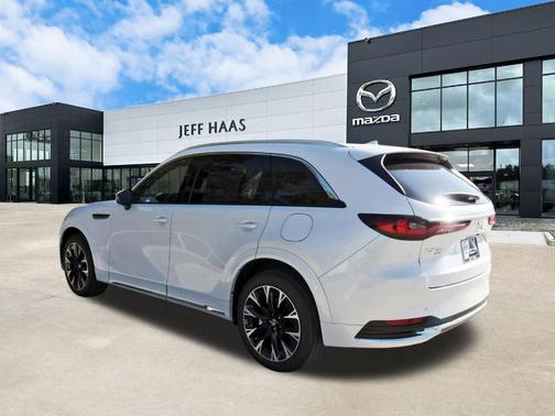 2026 Mazda CX-90 S Premium Plus