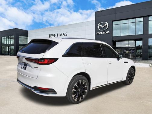 2026 Mazda CX-90 S Premium Plus