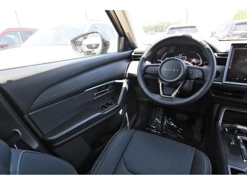 Navy Blue Mica 2026 Mazda CX-5 Preferred