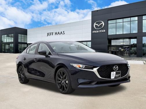 2026 Mazda Mazda3 FWD w/Select Package