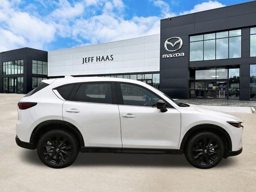 2024 Mazda CX-5 2.5 Carbon Turbo