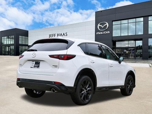 2024 Mazda CX-5 2.5 Carbon Turbo