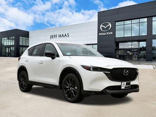 2024 Mazda CX-5 2.5 Carbon Turbo