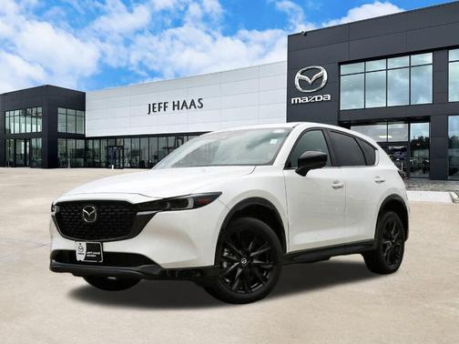 2024 Mazda CX-5 2.5 Carbon Turbo