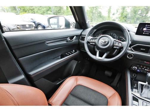 2024 Mazda CX-5 2.5 Carbon Turbo