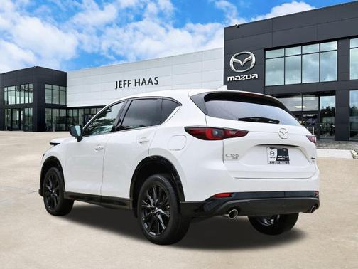 2024 Mazda CX-5 2.5 Carbon Turbo