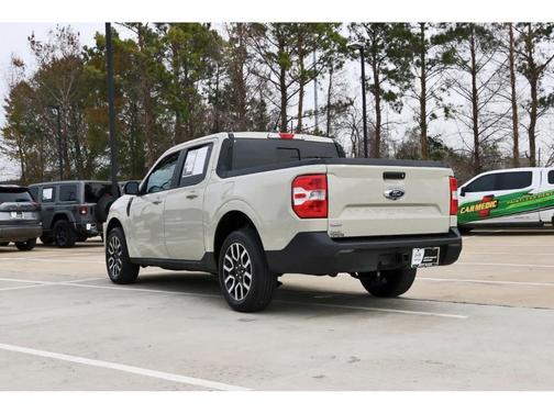 2024 Ford Maverick Lariat