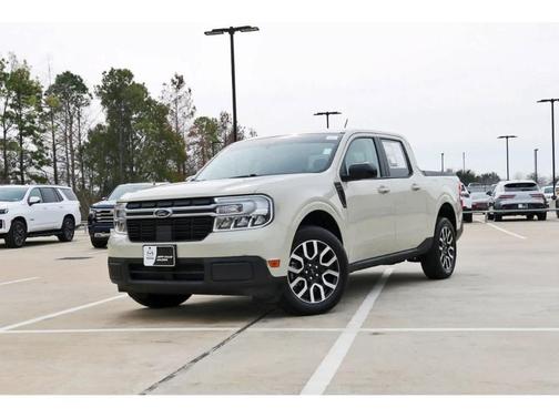 2024 Ford Maverick Lariat
