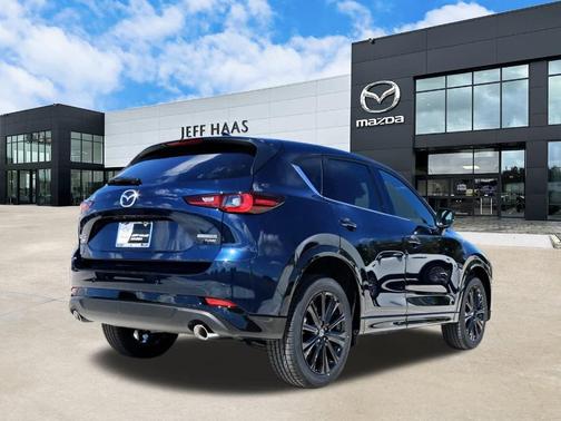 2025 Mazda CX-5 2.5 Turbo Premium Package