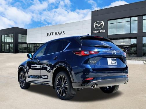 2025 Mazda CX-5 2.5 Turbo Premium Package