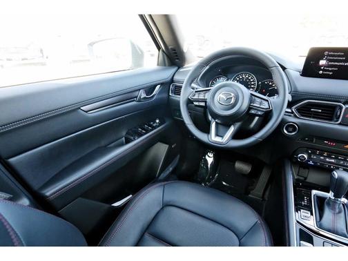 2025 Mazda CX-5 2.5 Turbo Premium Package