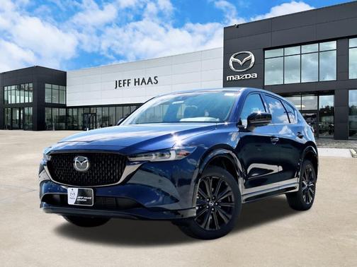 2025 Mazda CX-5 2.5 Turbo Premium Package