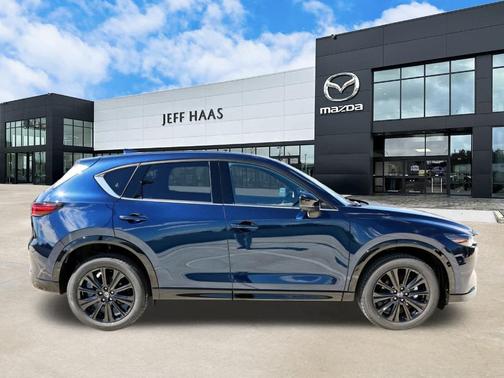 2025 Mazda CX-5 2.5 Turbo Premium Package