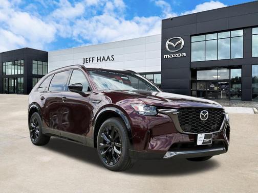 Artisan Red Premium 2026 Mazda CX-90 3.3 Turbo S Premium Sport