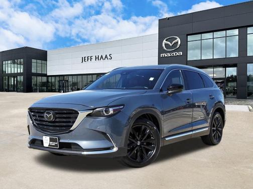 2023 Mazda CX-9 Carbon Edition