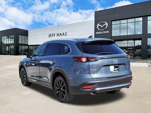 2023 Mazda CX-9 Carbon Edition
