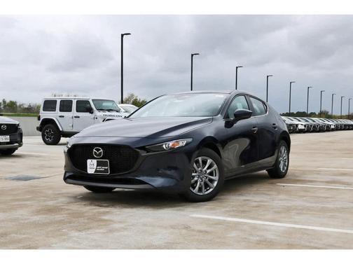 2026 Mazda Mazda3 2.5 S