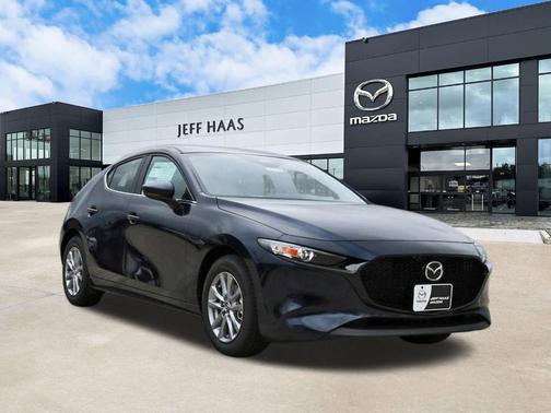 2026 Mazda Mazda3 2.5 S