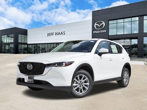 2025 Mazda CX-5 2.5 S