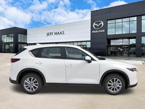 2025 Mazda CX-5 2.5 S