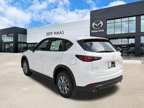 2025 Mazda CX-5 2.5 S