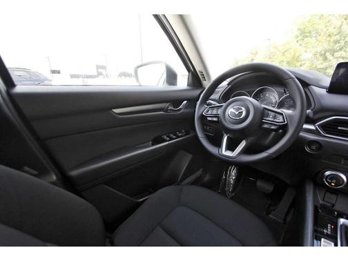 2025 Mazda CX-5 2.5 S