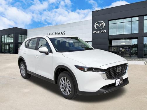 2025 Mazda CX-5 2.5 S