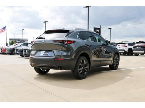 2022 Mazda CX-30 2.5 Turbo Premium Package