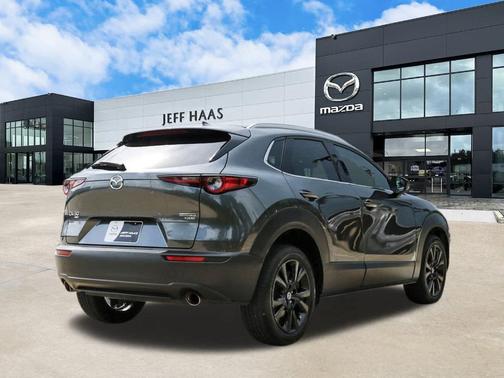 2022 Mazda CX-30 2.5 Turbo Premium Package