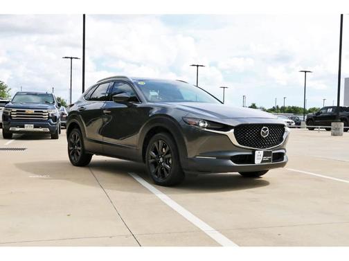 2022 Mazda CX-30 2.5 Turbo Premium Package