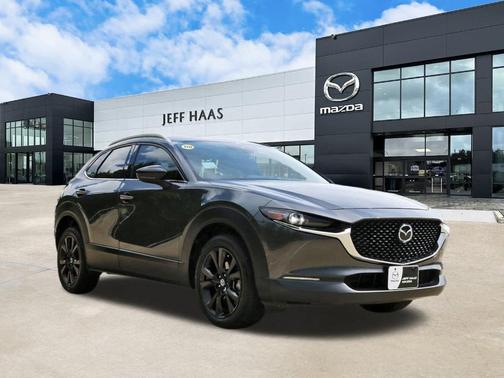 2022 Mazda CX-30 2.5 Turbo Premium Package