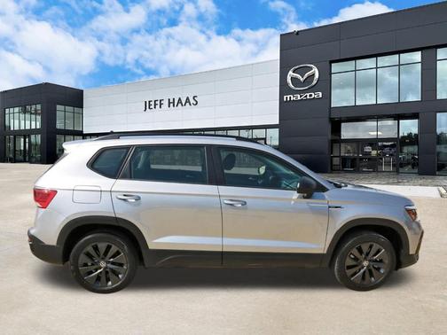 2022 Volkswagen Taos 1.5T S