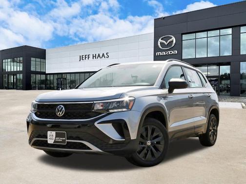 2022 Volkswagen Taos 1.5T S