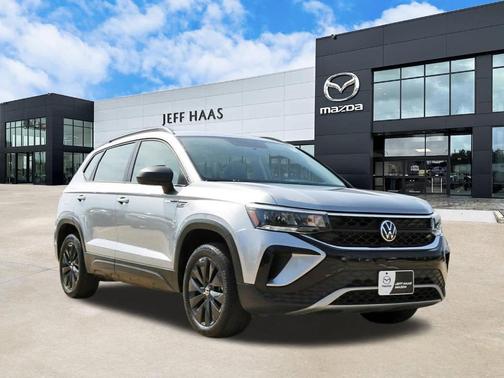 2022 Volkswagen Taos 1.5T S