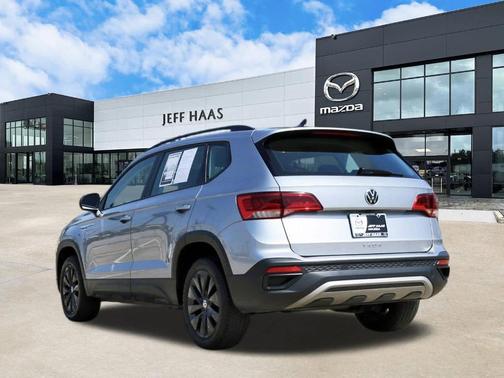 2022 Volkswagen Taos 1.5T S