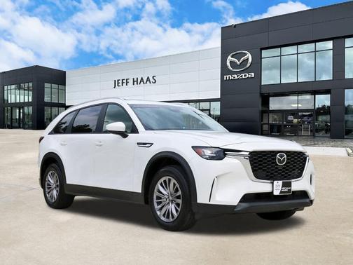 2025 Mazda CX-90 SE