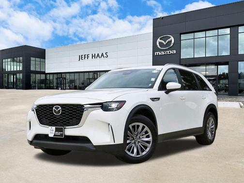 2025 Mazda CX-90 SE